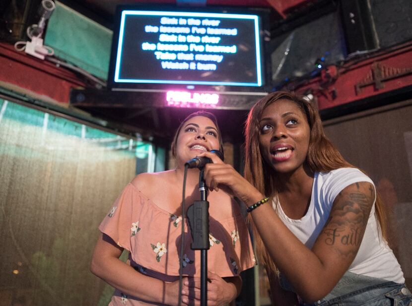 The San Francisco Rose is a dive bar karaoke mainstay with lots of regulars taking the...