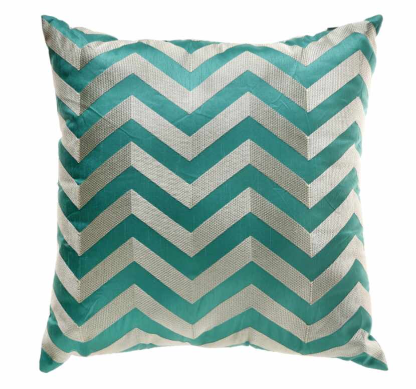 A budget-friendly way to get two trends in one: En Vogue’s Madison Collection chevron...