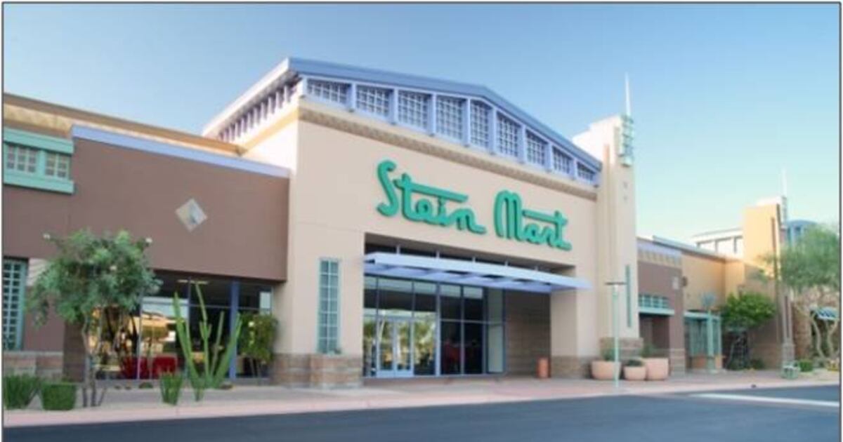 Stein Mart files for bankruptcy, may close all 281 stores