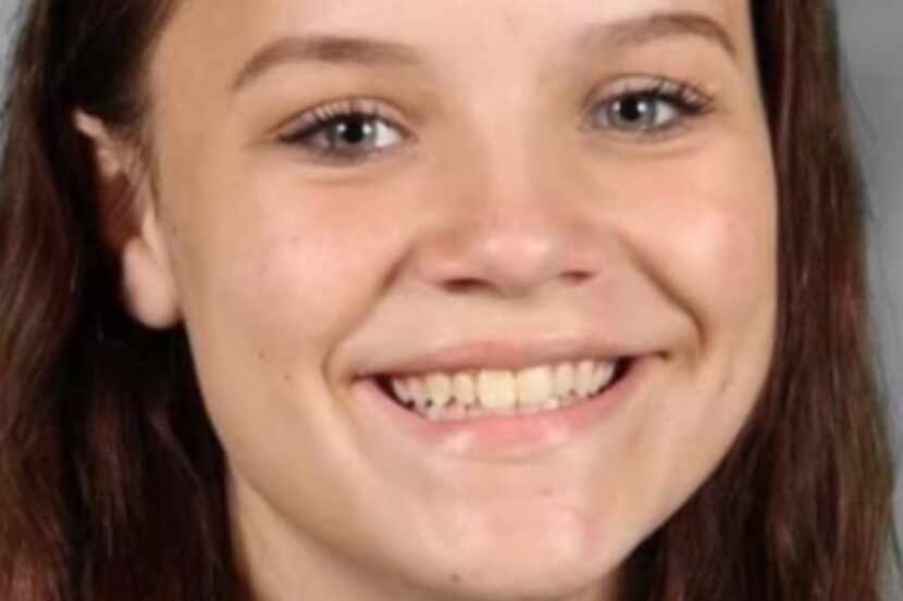 Natalee Cramer, 14, is described as 5-2 and 115 pounds. She was last seen at her Fort Worth...