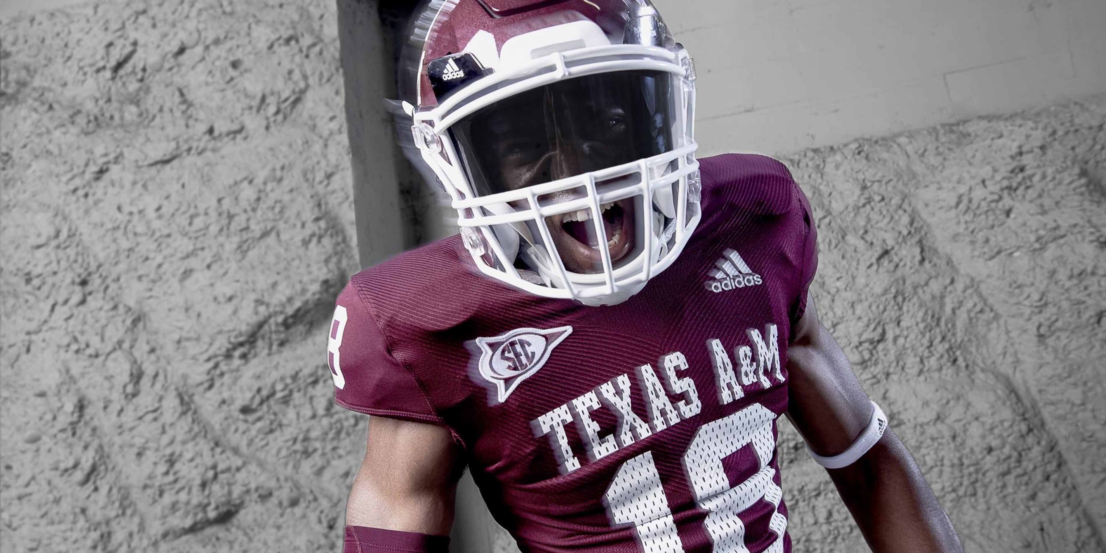 Mike Evans Texas A&M Aggies Throwback Jersey – Best Sports Jerseys