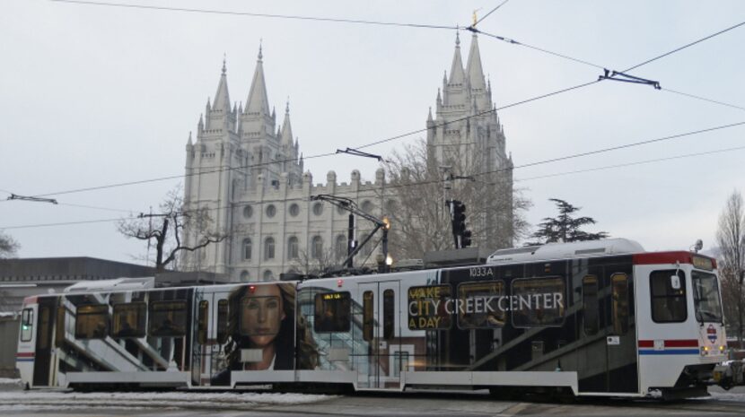 Temple Square in Salt Lake City is among the landmarks and entertainment venues that can be...