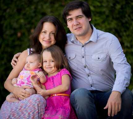  Vadym Kholodenko, the winner of the gold medal at the Cliburn in 2013, moved his family...