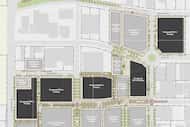 A look at the five parcels that will shift potentially from industrial zoning to mixed-use
...