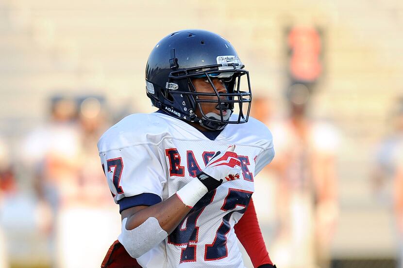Allen defensive back Chad Adams has changed his commitment from Baylor to Arizona State. 