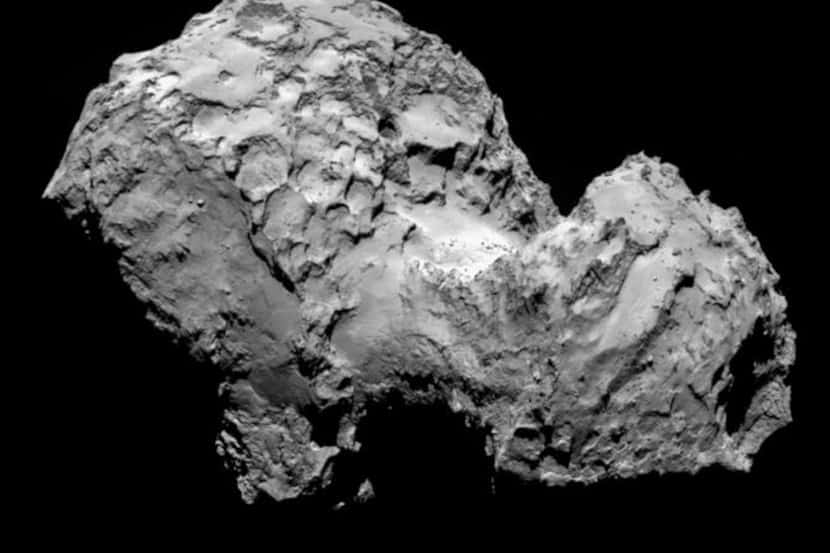 
After 10 years and a journey of four billion miles, the European Space Agency’s Rosetta...