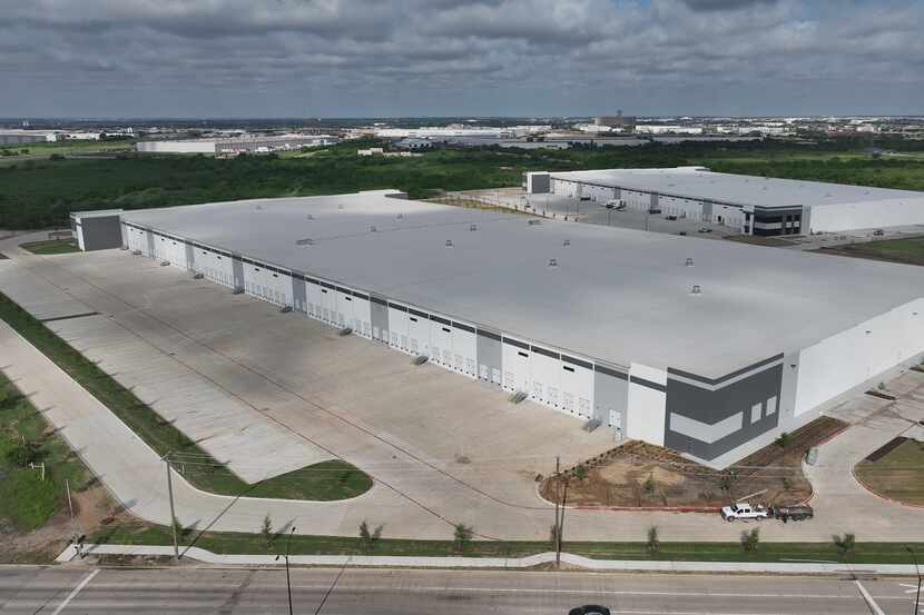 Velocis and KBC Advisors have completed  hundreds of thousands of square feet of industrial...