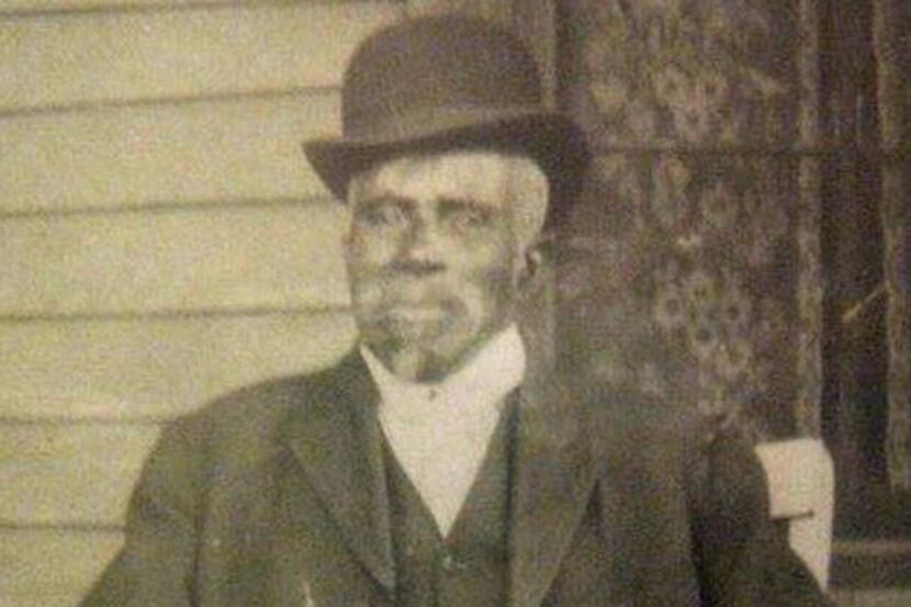 Jack Holley,  great-grandfather of DISD employee Constance Hollie-Jawaid, lost a son and a...