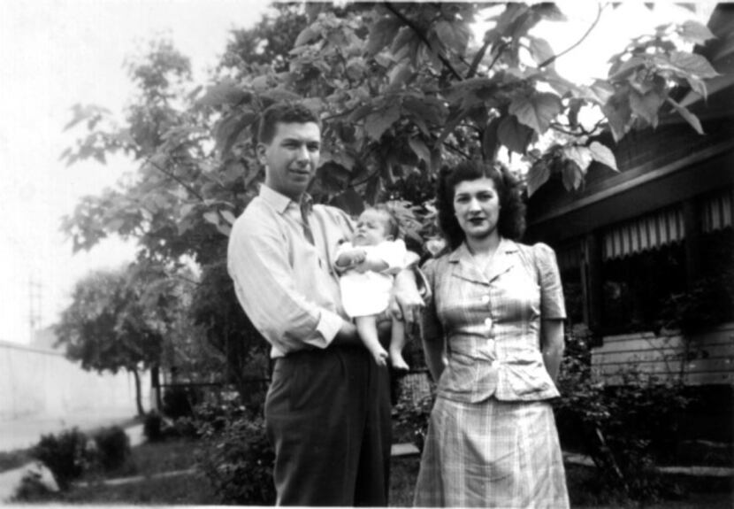 Betty and Bob had their first child, a son named Crys, in February 1944. Three years later,...