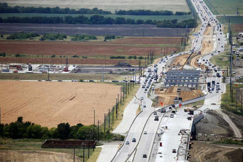 The U.S. 380 corridor through Denton and Collin counties is one of the fastest growing new...