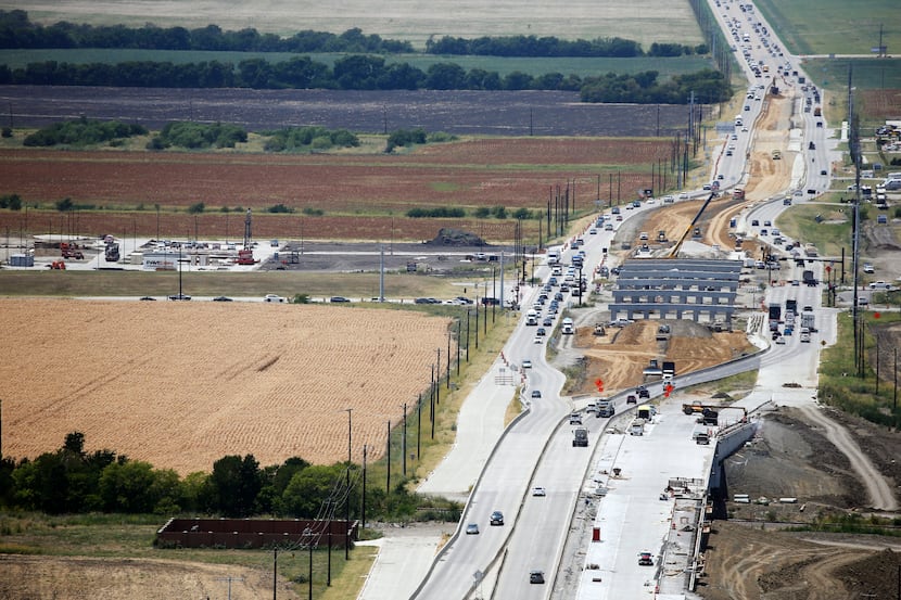 The U.S. 380 corridor through Denton and Collin counties is one of the fastest growing new...