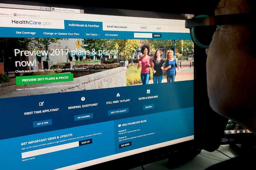  Obamacare health insurance costs will jump sharply next year, adding fuel to the US...