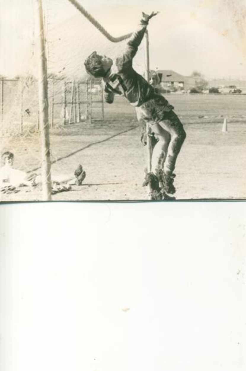 
During its senior season in 1978-79, the J.J. Pearce High School varsity soccer team went...
