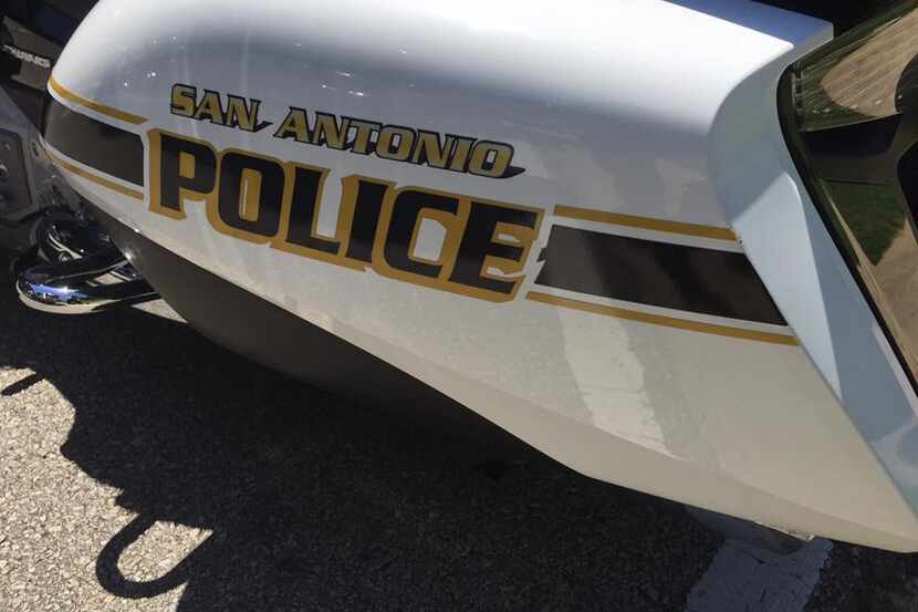 (San Antonio Police Department)