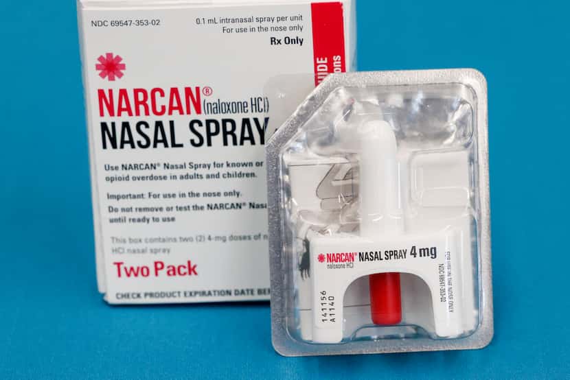 The U.S. Food and Drug Administration approved Narcan for over-the-counter use in March. The...
