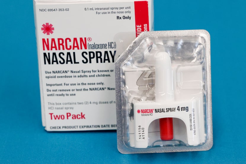 The U.S. Food and Drug Administration approved Narcan for over-the-counter use in March. The...