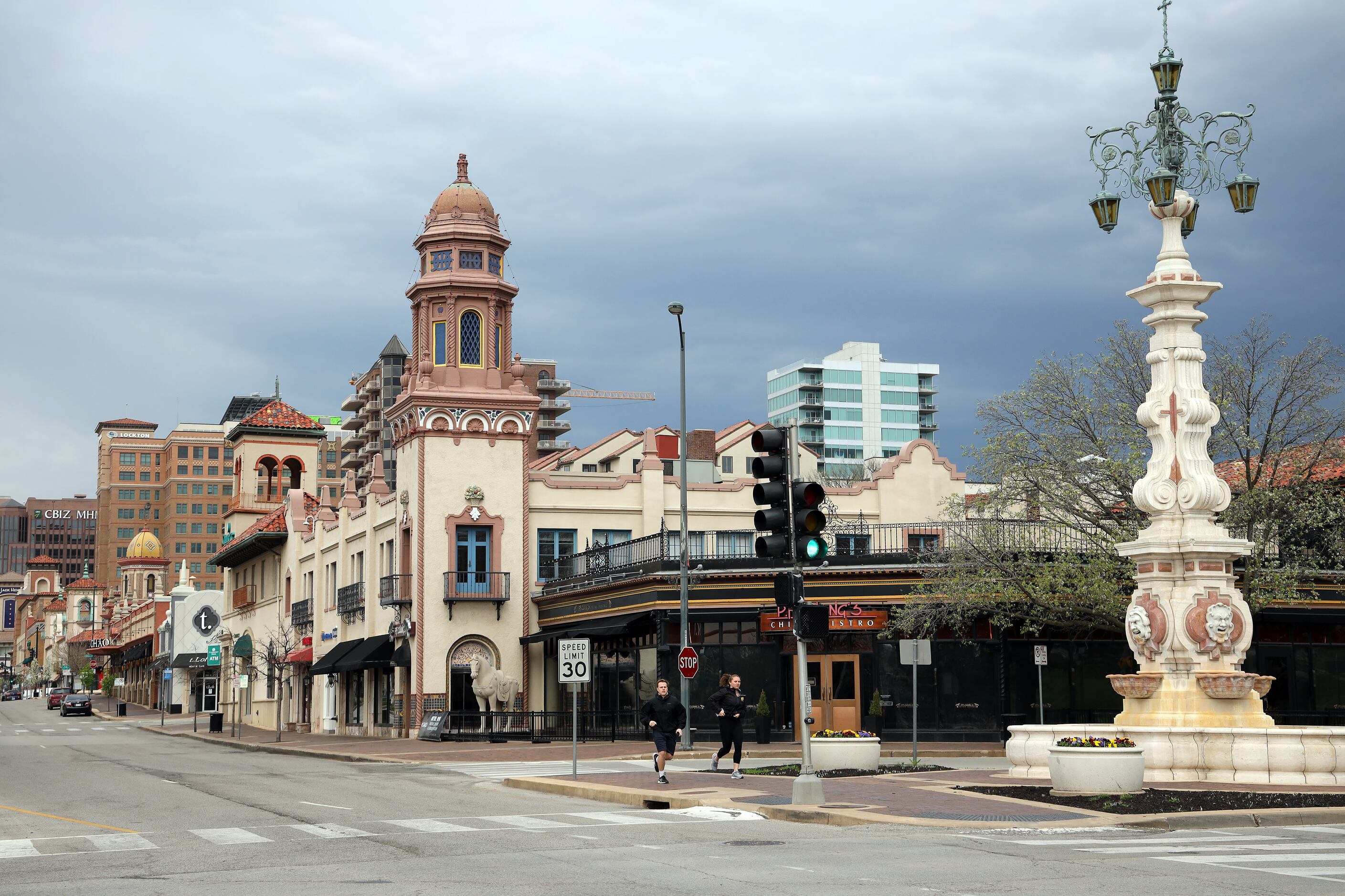 Construction a go on Old Town's Father and Son Plaza redevelopment