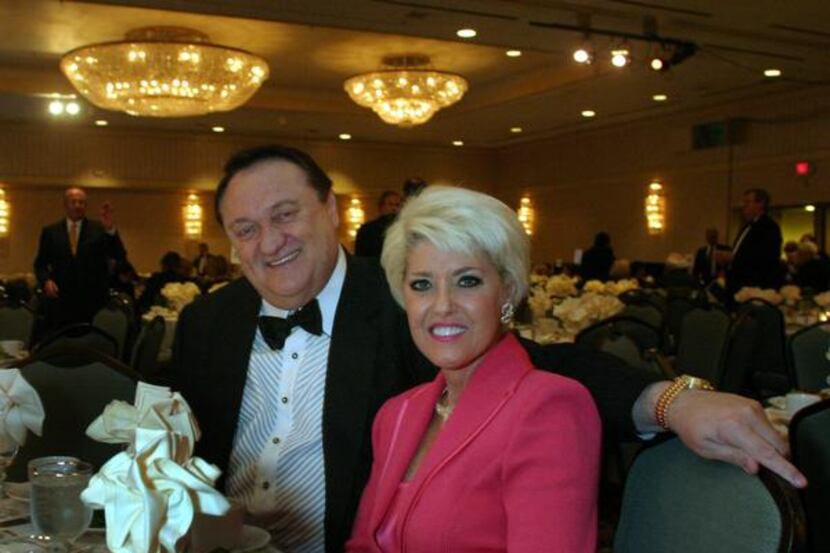 
Eric and Christine Brauss’ philanthropy was often mentioned in The Dallas Morning News. In...