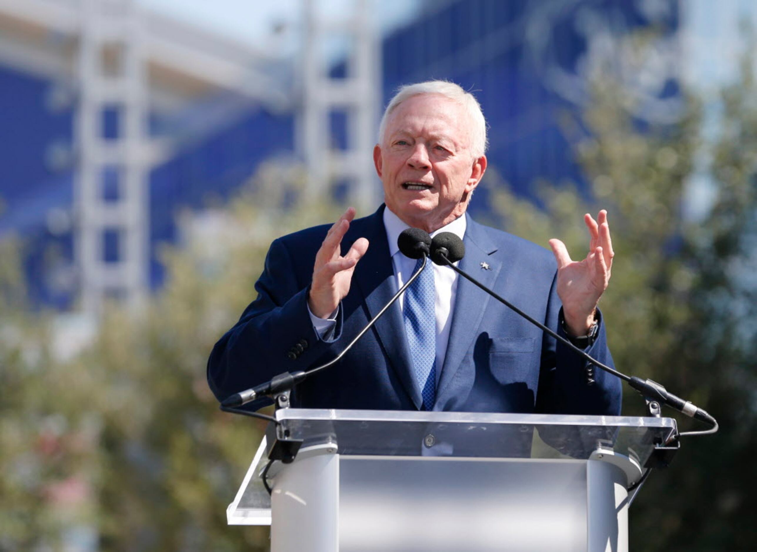 Everything to know about anthem debate, Jerry Jones controversy, Cowboys'  takes and more