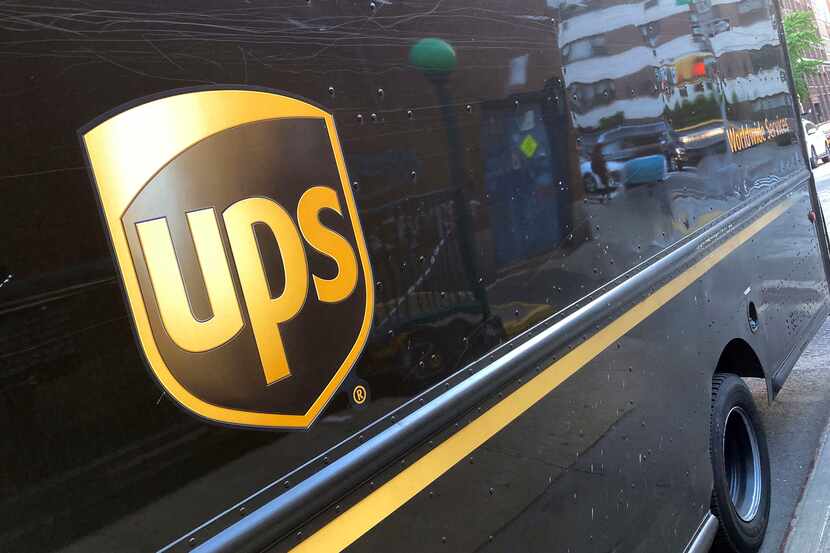 UPS' job reductions plan came as the delivery giant forecast weaker-than-expected full-year...