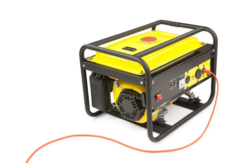 The portable generator industry may face new regulations.