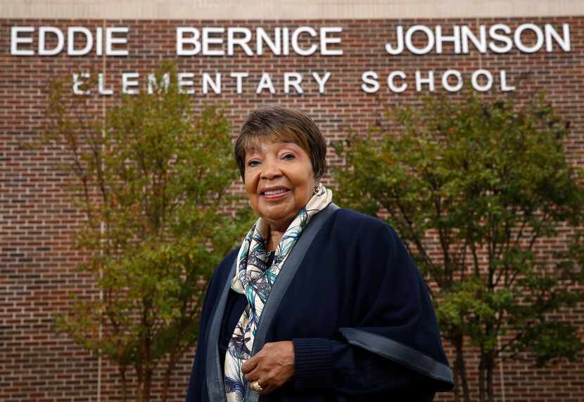 U.S. Rep. Eddie Bernice Johnson, 85, is the first registered nurse to be elected to Congress...