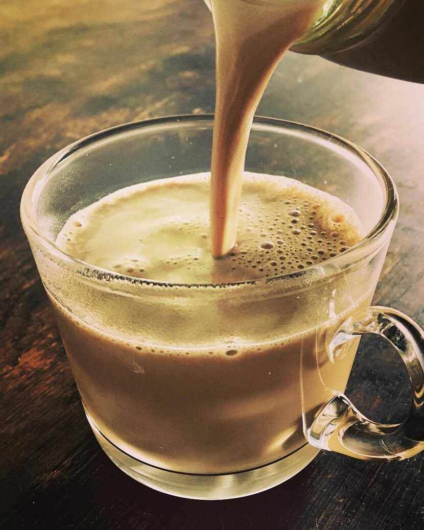 Manny's Cortado will be selling Cuban espresso cut with milk and sugar.