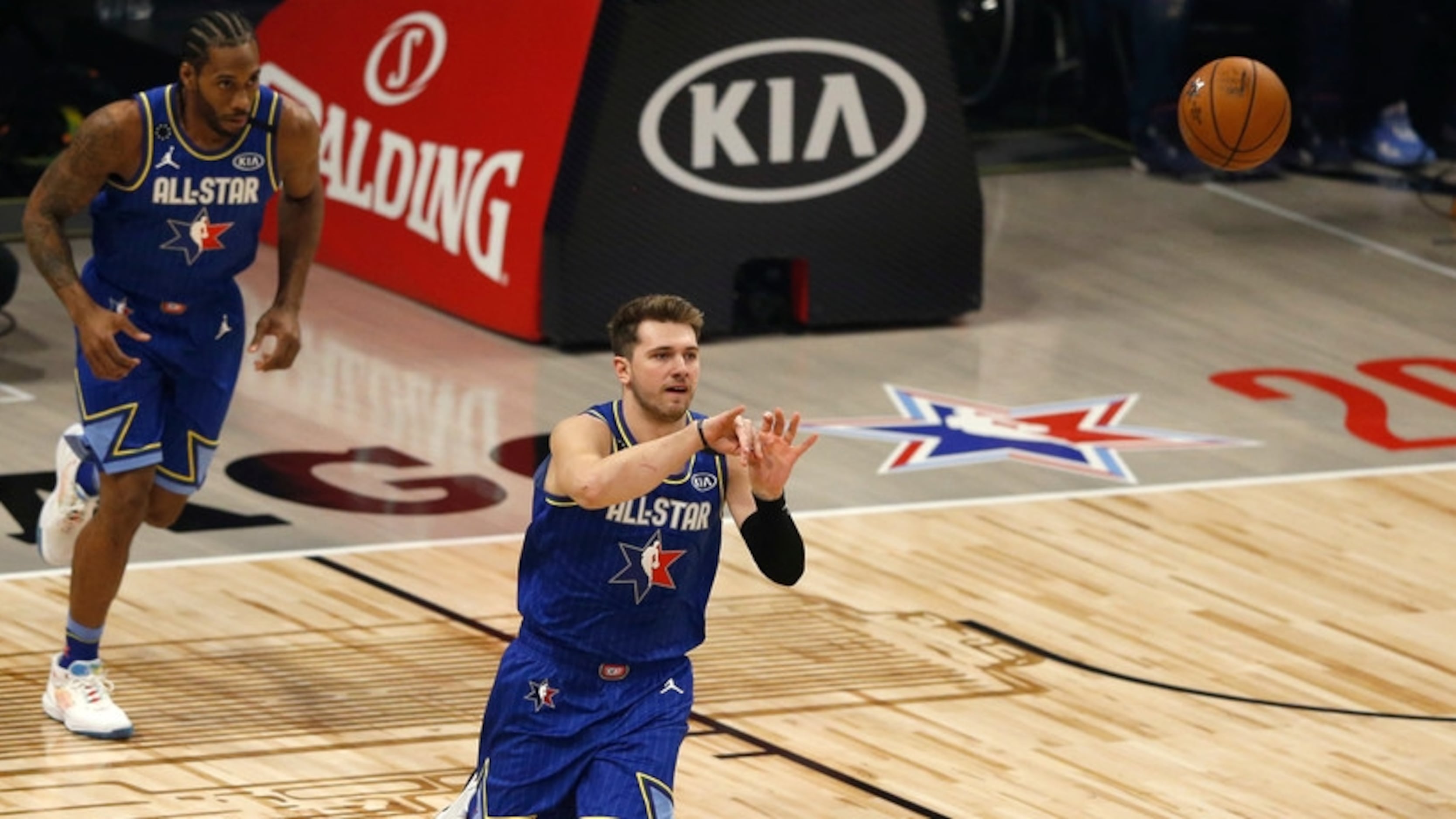 TBT: NBA All-Star Celebrity Game - ESPN Front Row