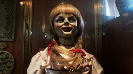 Annabelle, un clásico de "The Conjuring" 