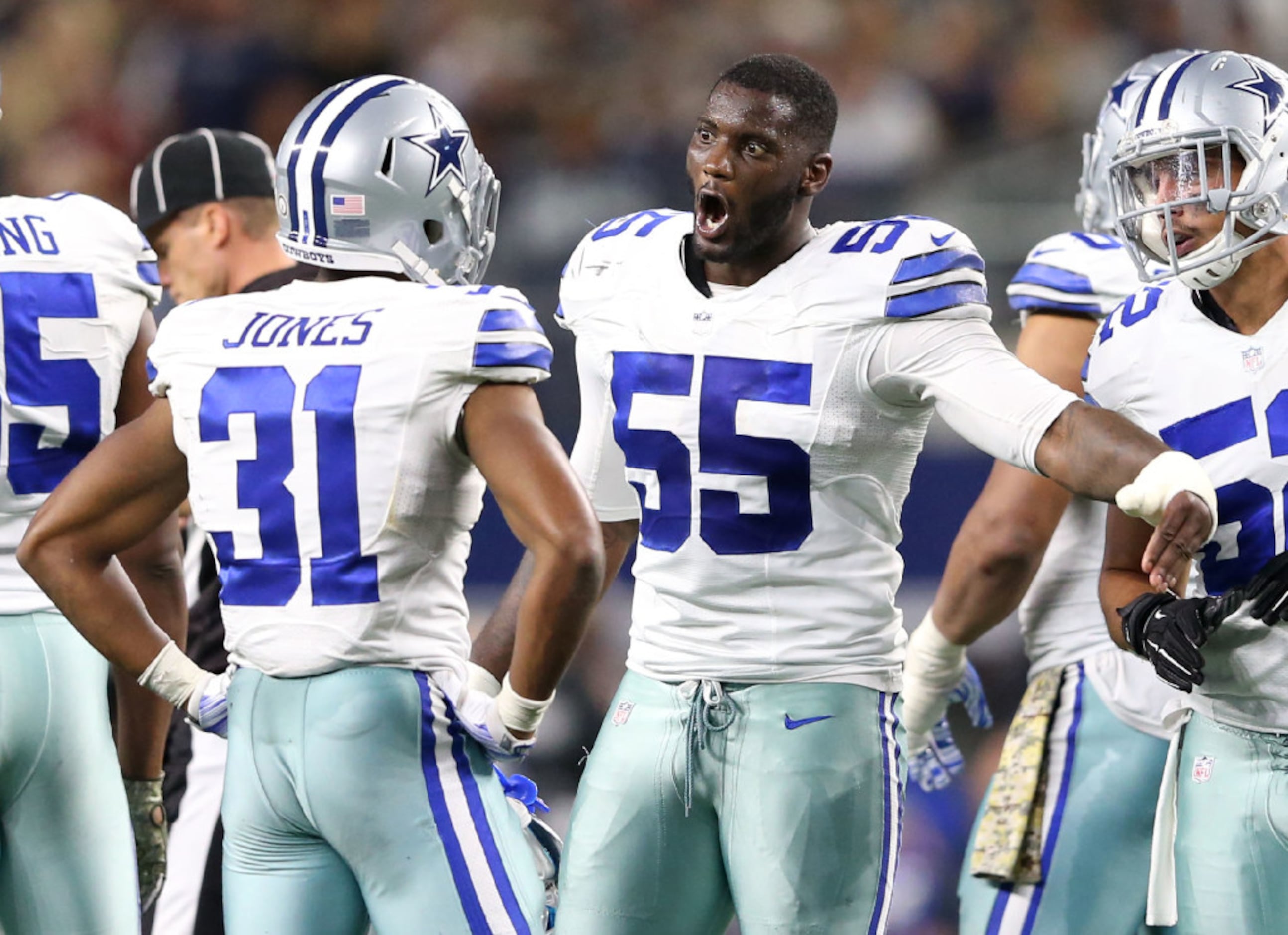 Cowboys' Rolando McClain Suspended Indefnitely