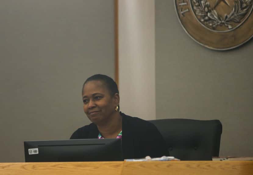 State District Judge Tammy Kemp is presiding over Amber Guyger's murder trial.
