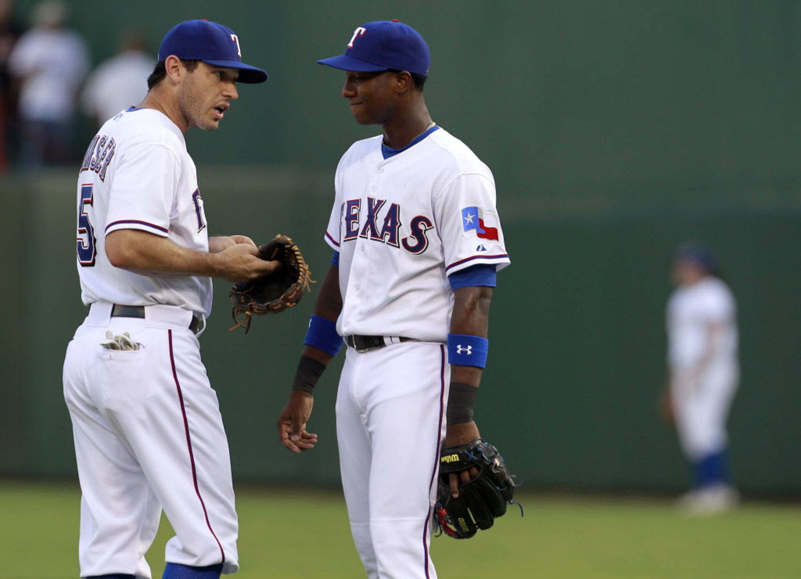 Ian Kinsler Extension Looks Great  Mlb spring training, Texas rangers, Ian  kinsler