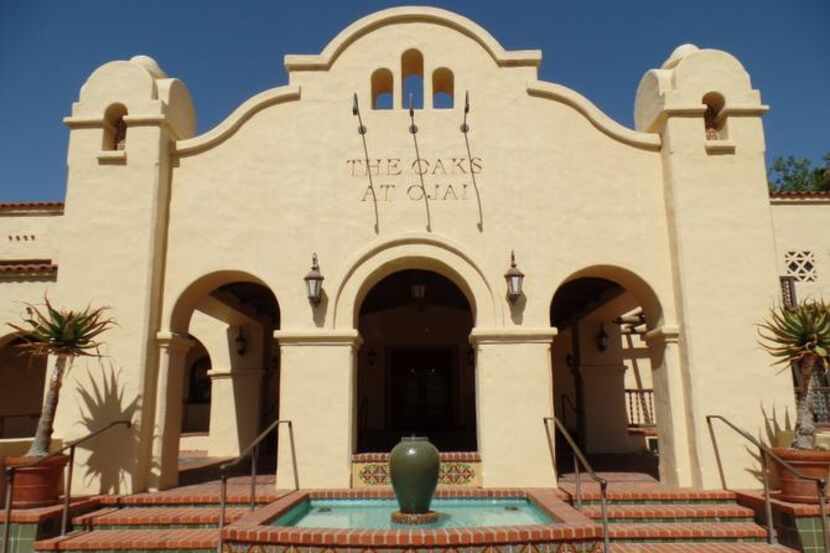 
The Oaks at Ojai is a spa located in the downtown arts district of Ojai. Guests can wander...