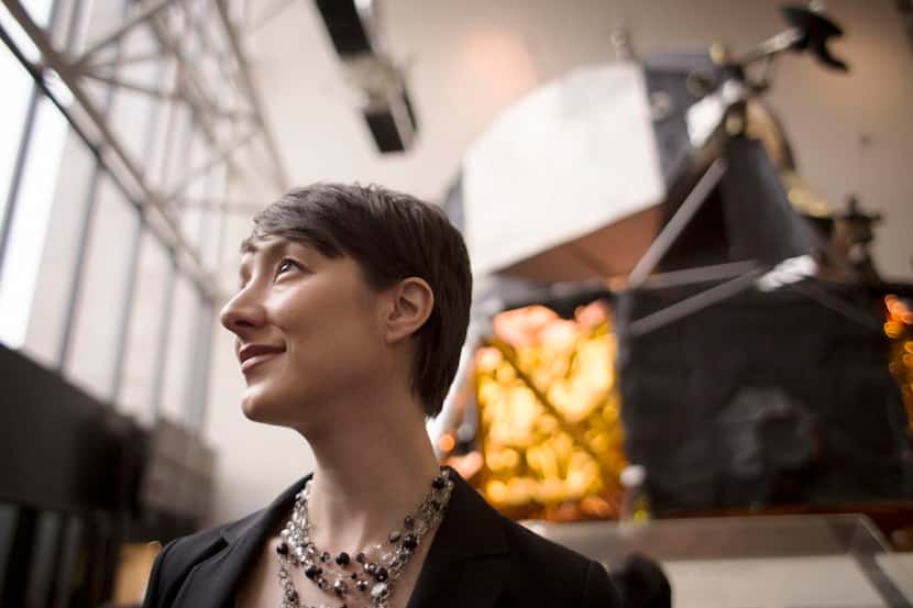 
“I’m not going to Mars to die. None of us are. We’re going there to live,” said Sonia Van...