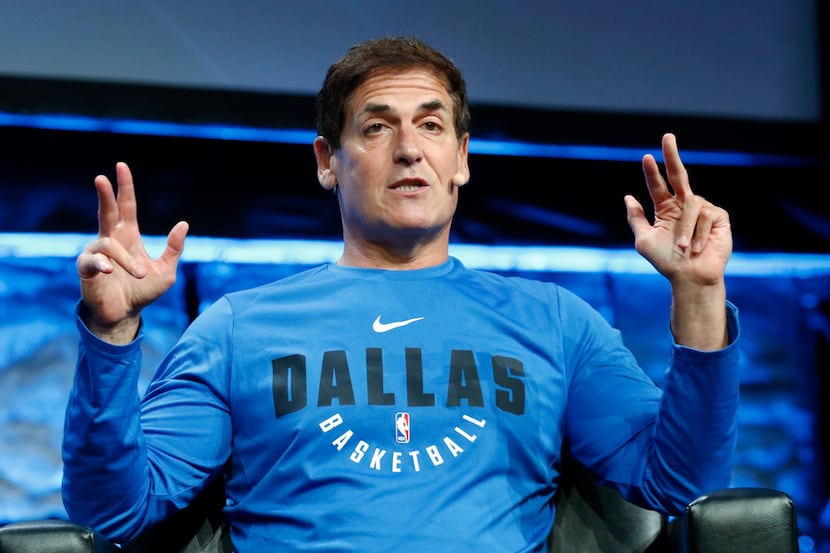 Dallas Mavericks owner Mark Cuban has been vocal about the Sinclair contract dispute all...