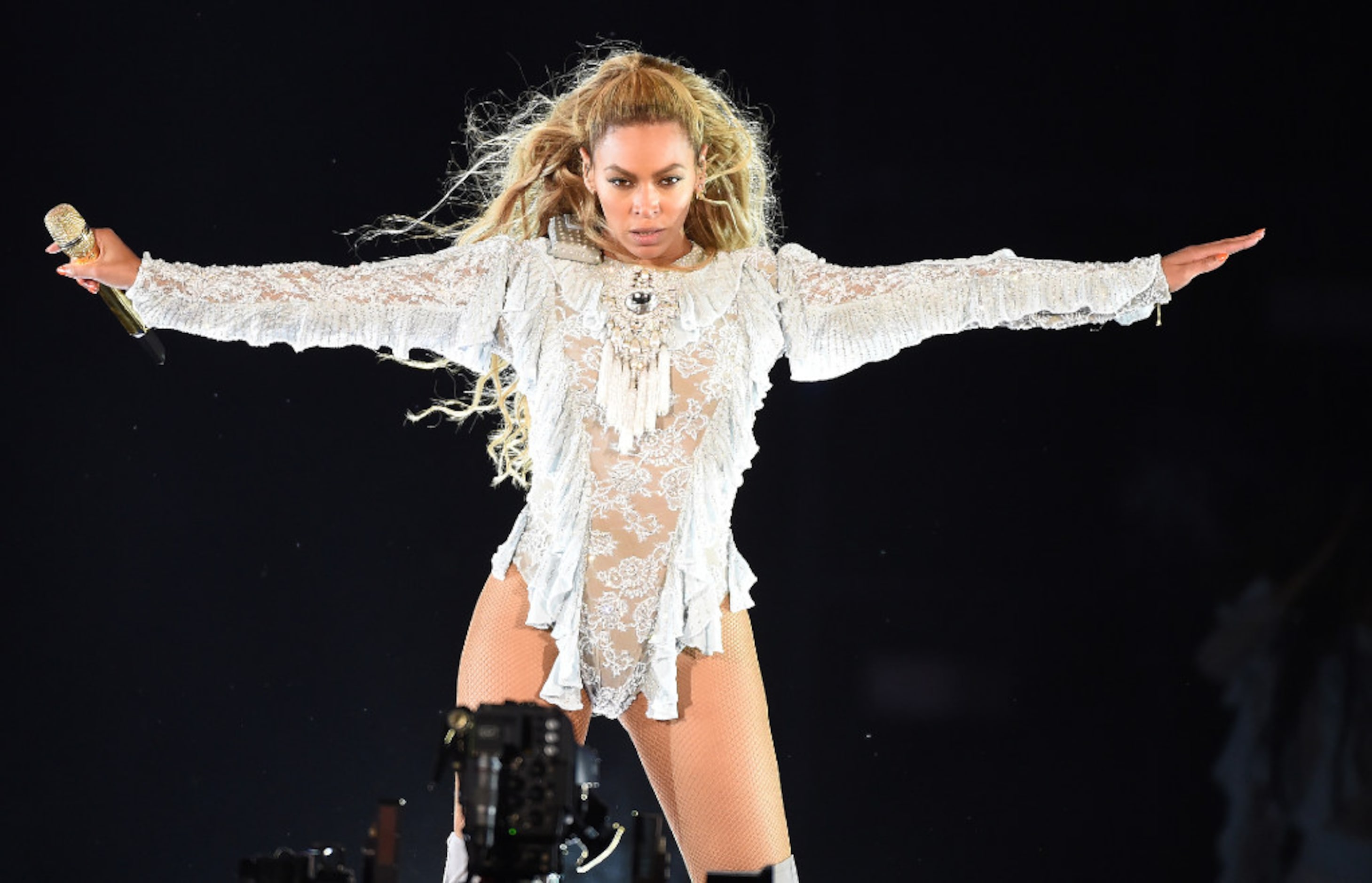 Lost-and-found tapes of Beyonce are on the auction block for more than $3  million