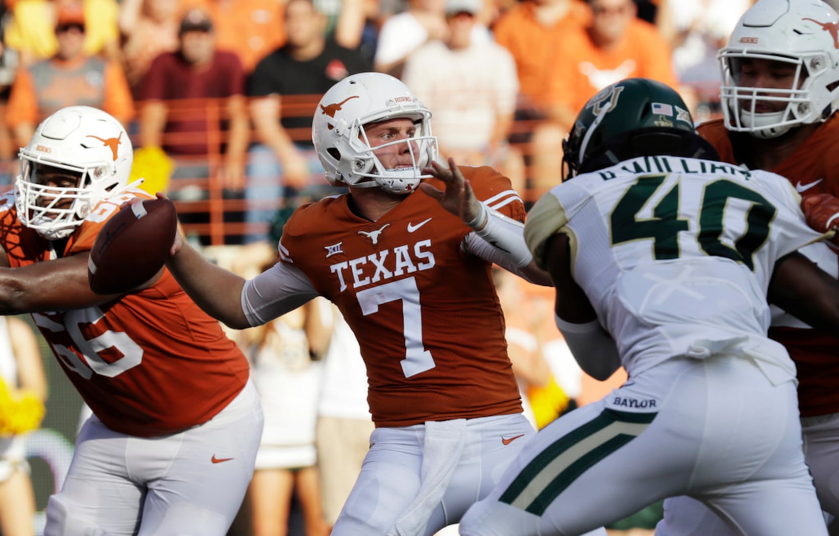 Hilltop Revival: How SMU transformed Shane Buechele and vice versa