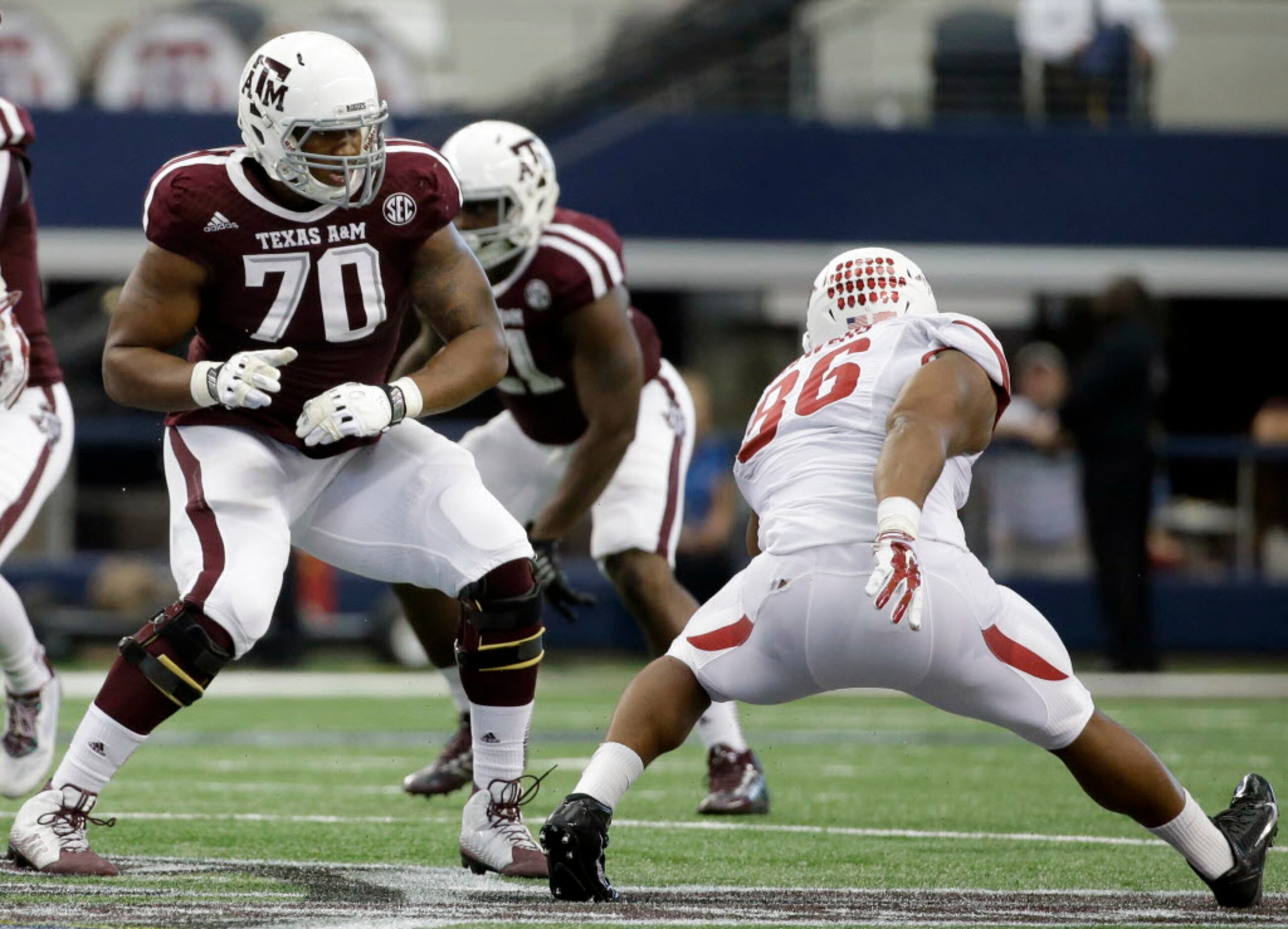 2015 NFL Draft: Bengals get B- for picking T Cedric Ogbuehi at No