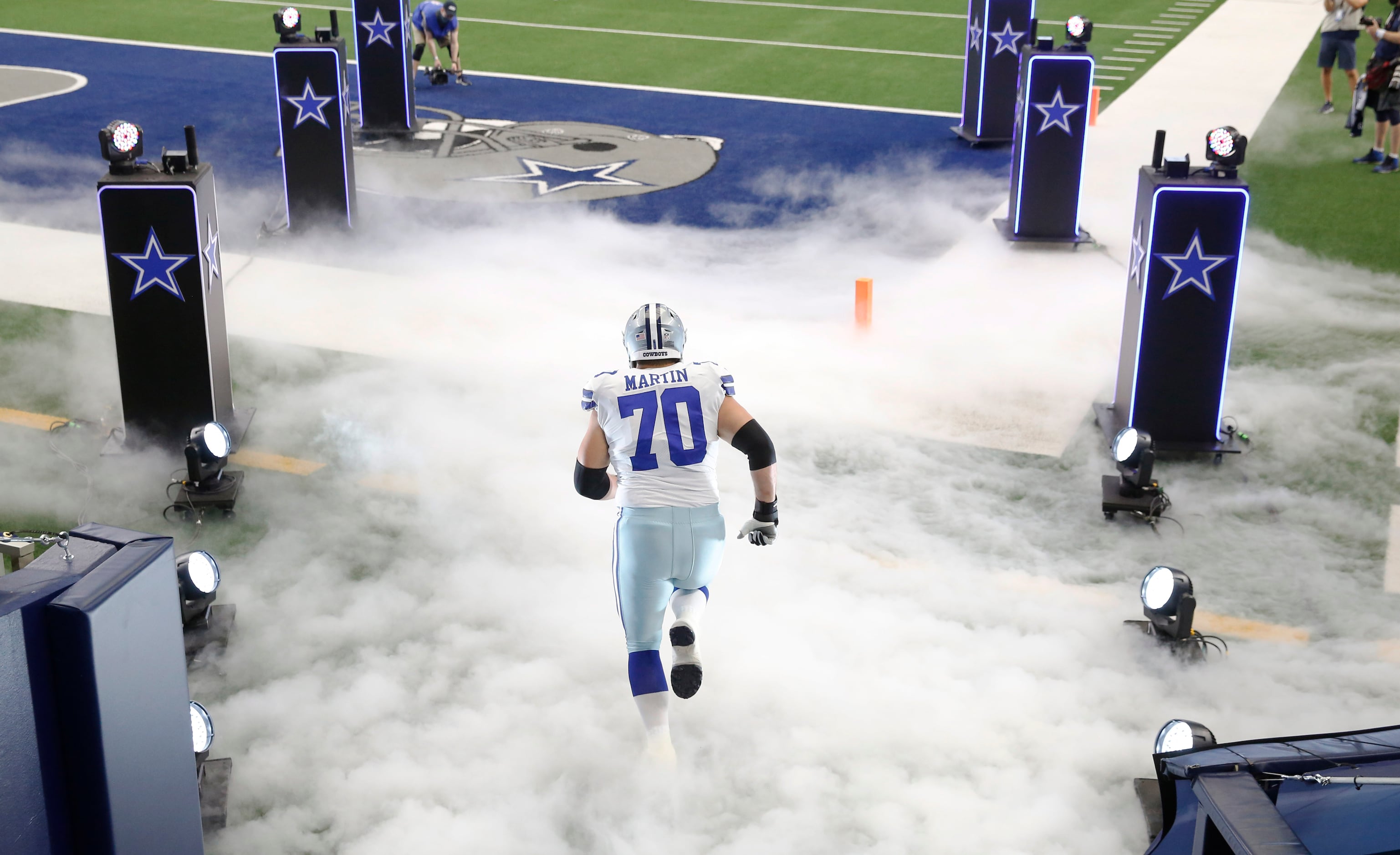 74: Leighton Vander Esch (OLB, Cowboys), Top 100 Players of 2019