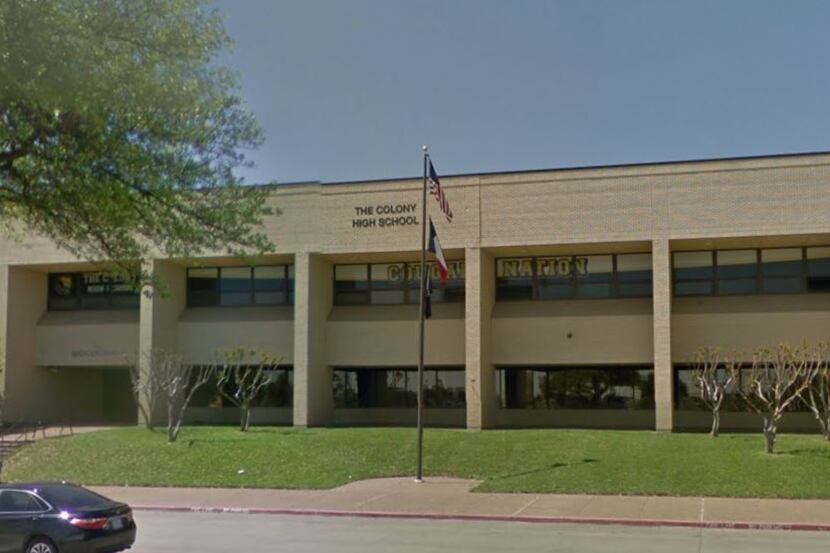 A school resource officer detained the teen, who has not been identified, about 2 p.m. at...