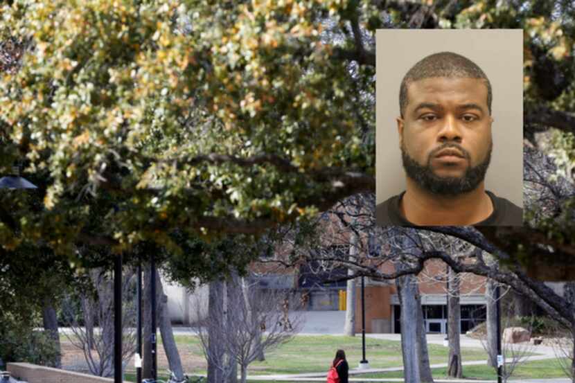 Earl Leroy Thompson Jr. admitió haber violado a tres mujeres cerca del campus de UNT.
