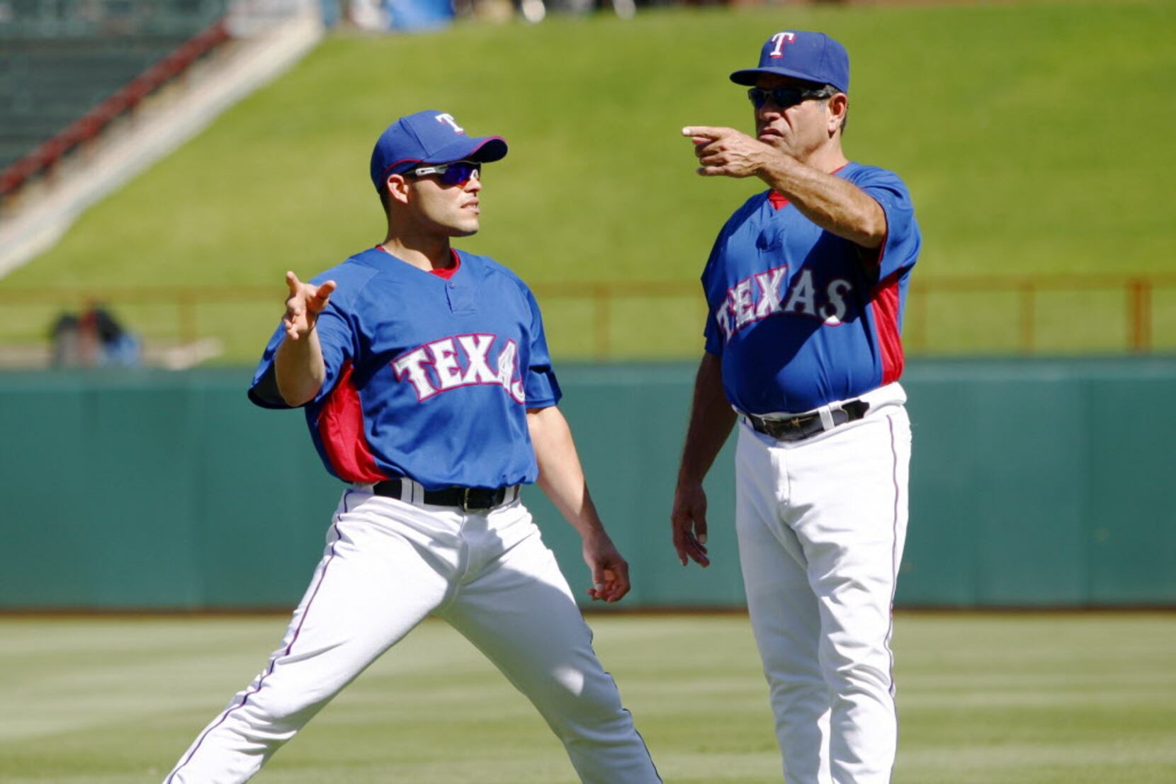 What are your memories of Pudge Rodriguez? - Lone Star Ball