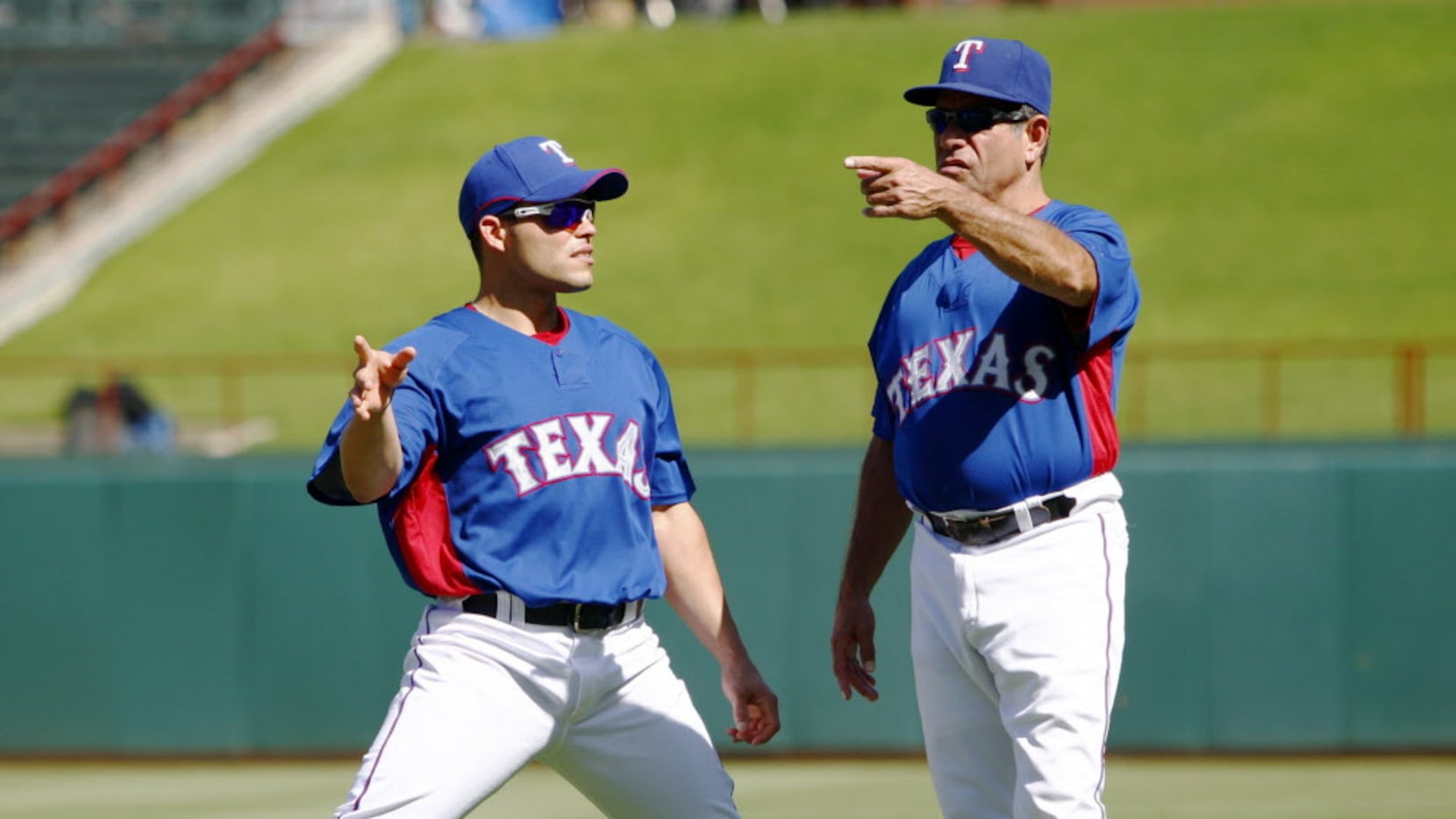 Just One Throw, And I Became A Texas Ranger': Pudge Rodriguez
