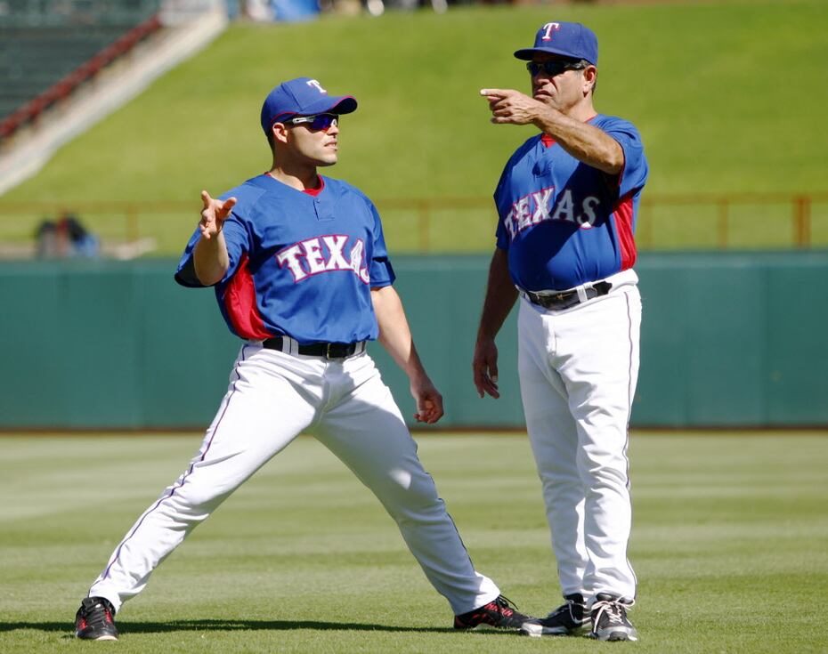 How Rangers scouts' vision found a 15-year-old golden arm and turned it  into Hall of Famer Pudge Rodriguez