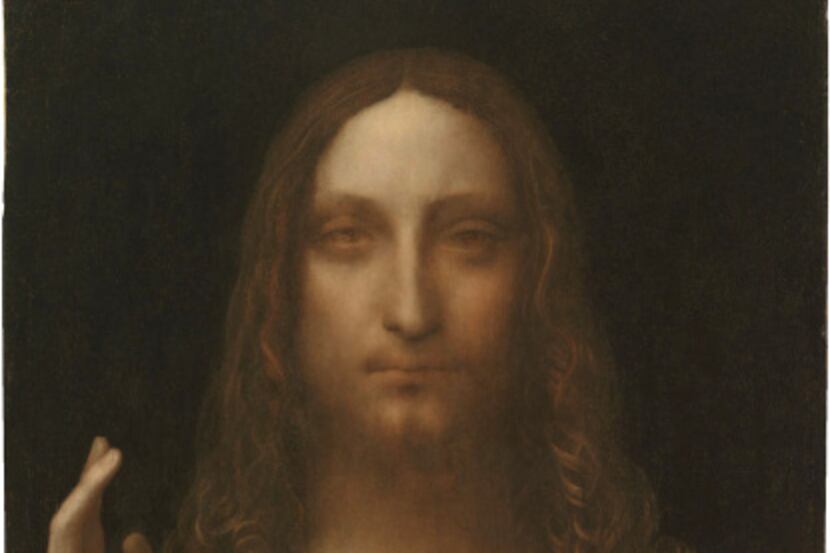 Anderson has said the museum would like to acquire the celebrated Leonardo da Vinci painting...