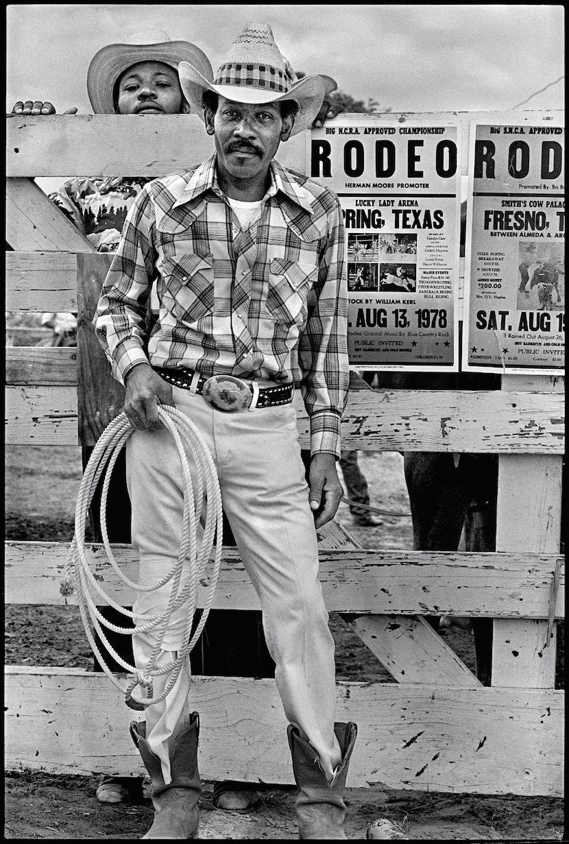 Sarah Bird's "Juneteenth Rodeo" is a valentine to the Black rodeo circuit of the 1970s.