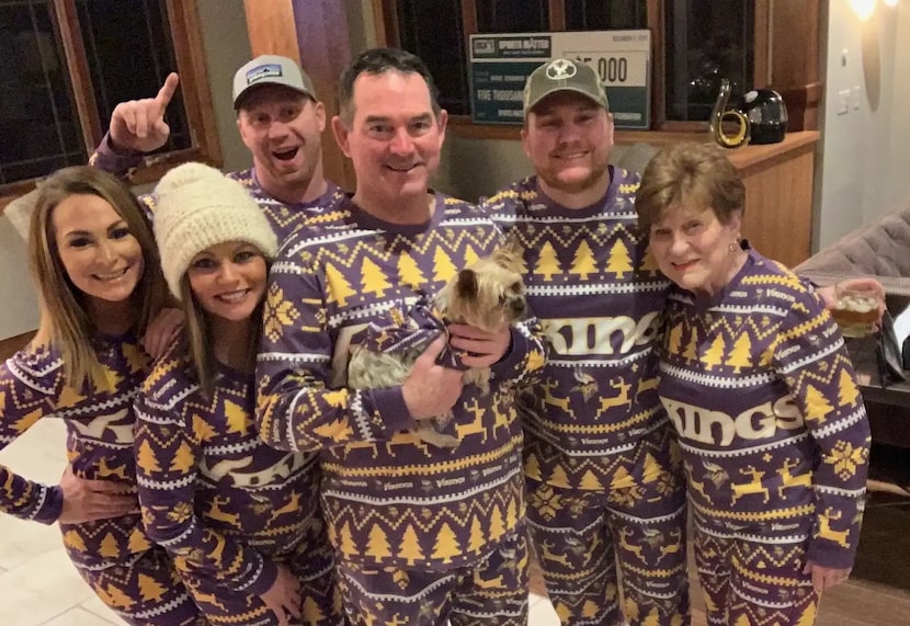 After tragedy, loss and grief, Cowboys DC Mike Zimmer has a chance to ...