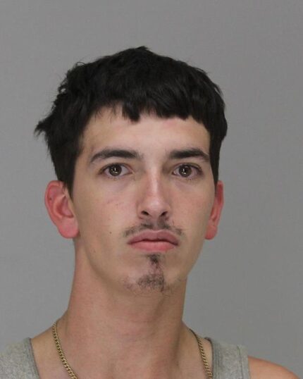 Jeremiah Ramos was arrested on Oct. 7, 2019. Sheriff Deputy Austin Palmer tased...