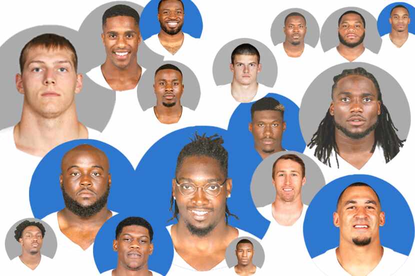 The evolution of the Dallas Cowboys' defense.