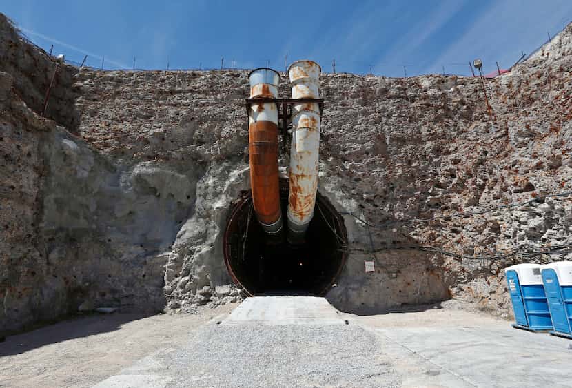The proposed Yucca Mountain nuclear waste dump in Nevada has been a constant source of...